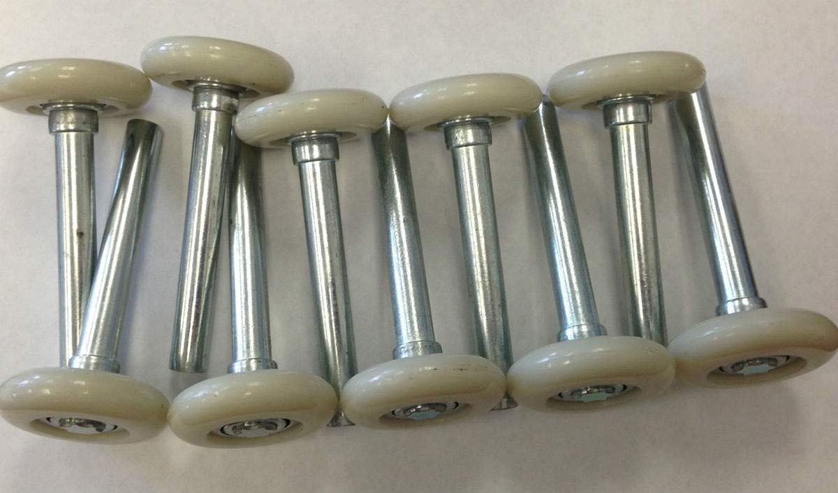 10-Pack Whiting Style Door Roller Boxes – For Overhead Garage Doors & Roll-Up Truck Doors