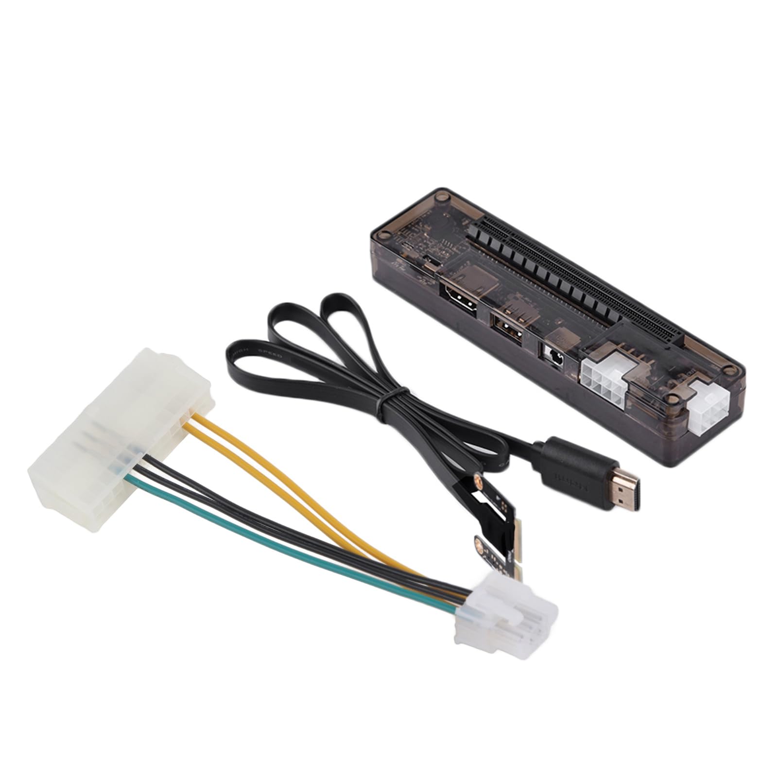 Dock per Scheda Video Esterna Indipendente per Mini PCI-E con Design Anti-interferenza per Giochi e Applicazioni Industriali