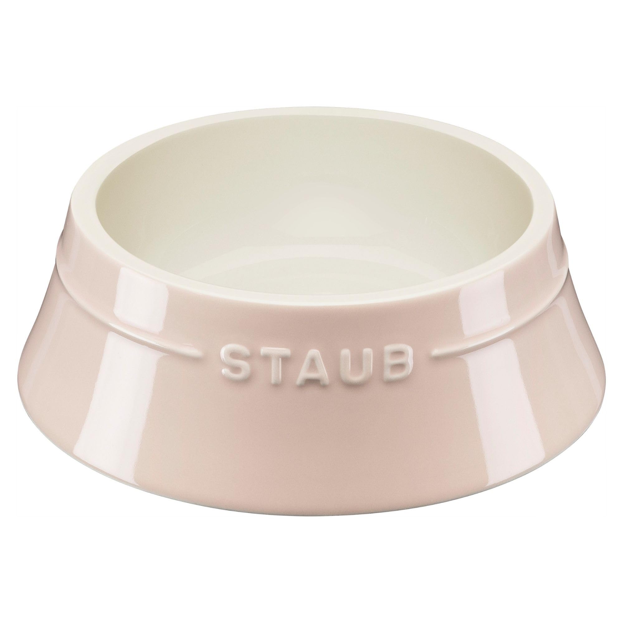 Amazon.co.jp: Staub ストウブ 「 ペットボウル ライトピンク