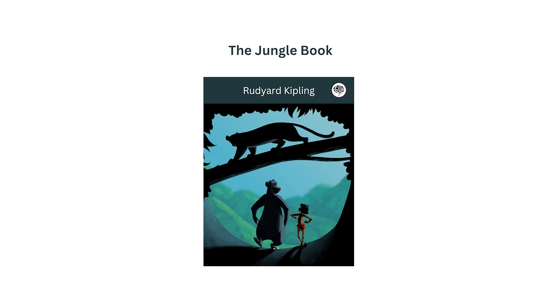 洋書 Rudyard Kipling The Jungle Book The Jungle Book 1896 by Kipling, Rudyard The Century Company