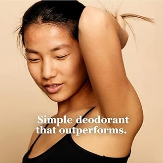 Underarmed Unscented Aluminum-Free Deodorant, Coconut + Essential Oils, Baking Soda, Raw Honey & Mineral Salt | Non-GMO Vegan Formula For Women & Men