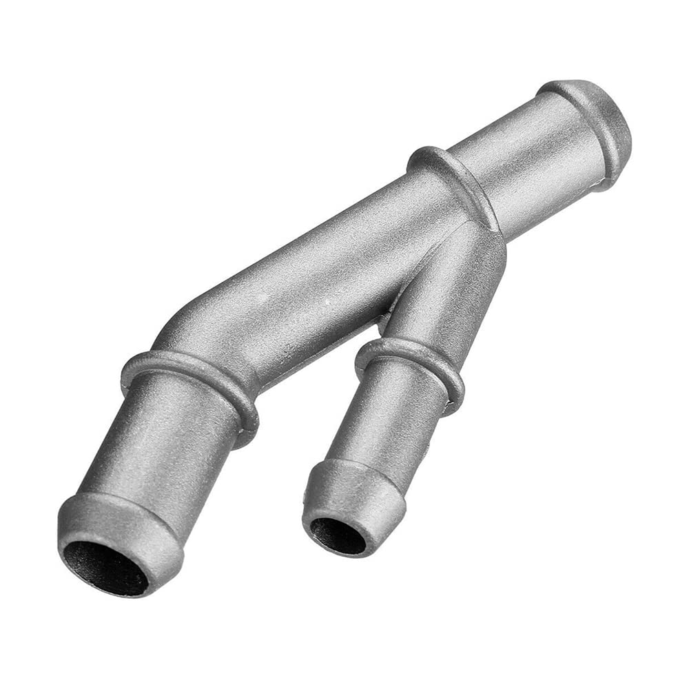 Termostat Pasuje do MK4 1.8T TT aluminiowy zestaw do modernizacji kołnierza płynu chłodzącego chłodzenie silnika 06A121132A 5 sztuk OBUDOWA TERMOSTATU