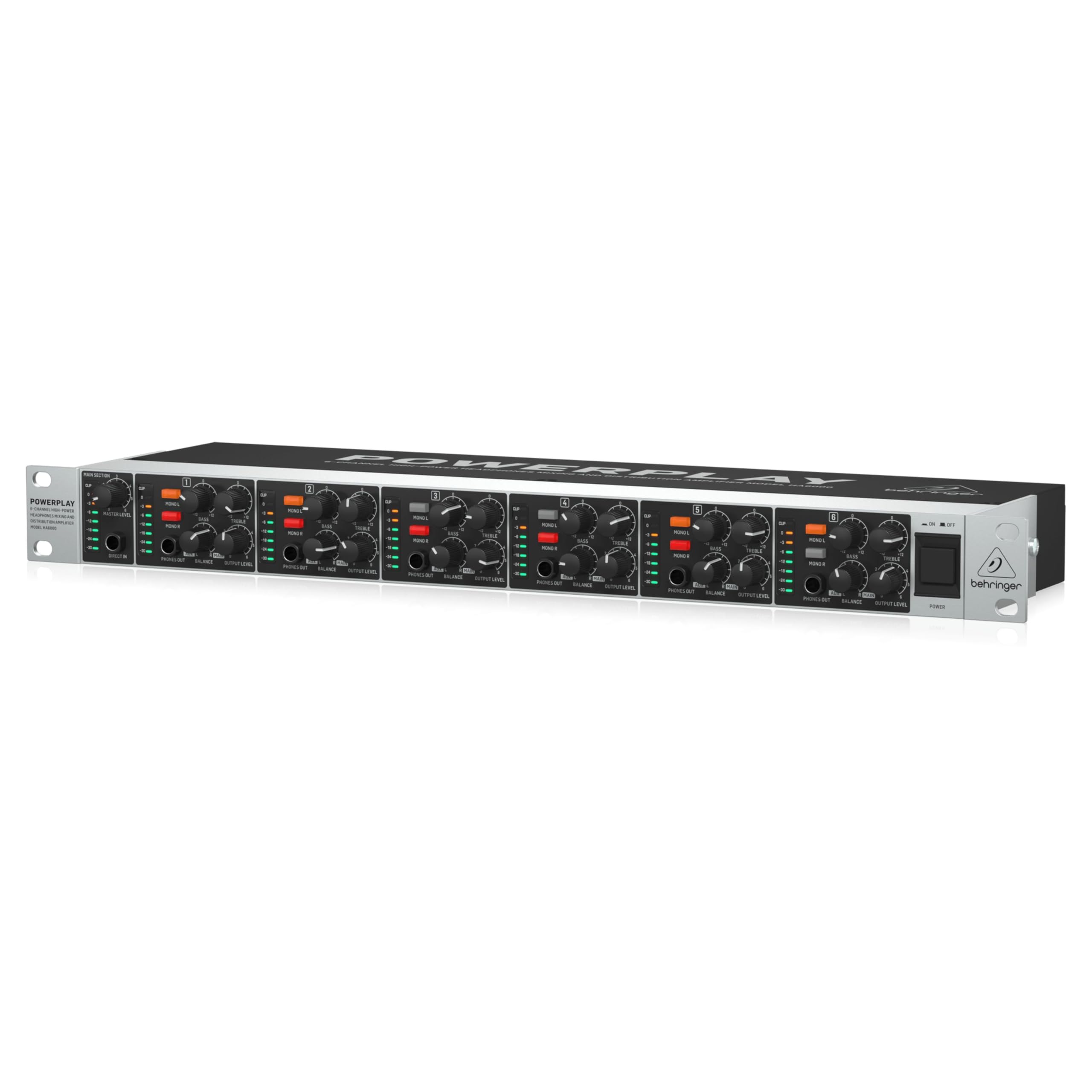 POWERPLAY HA6000