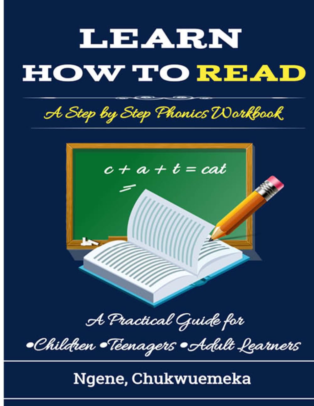 LEARN HOW TO READ