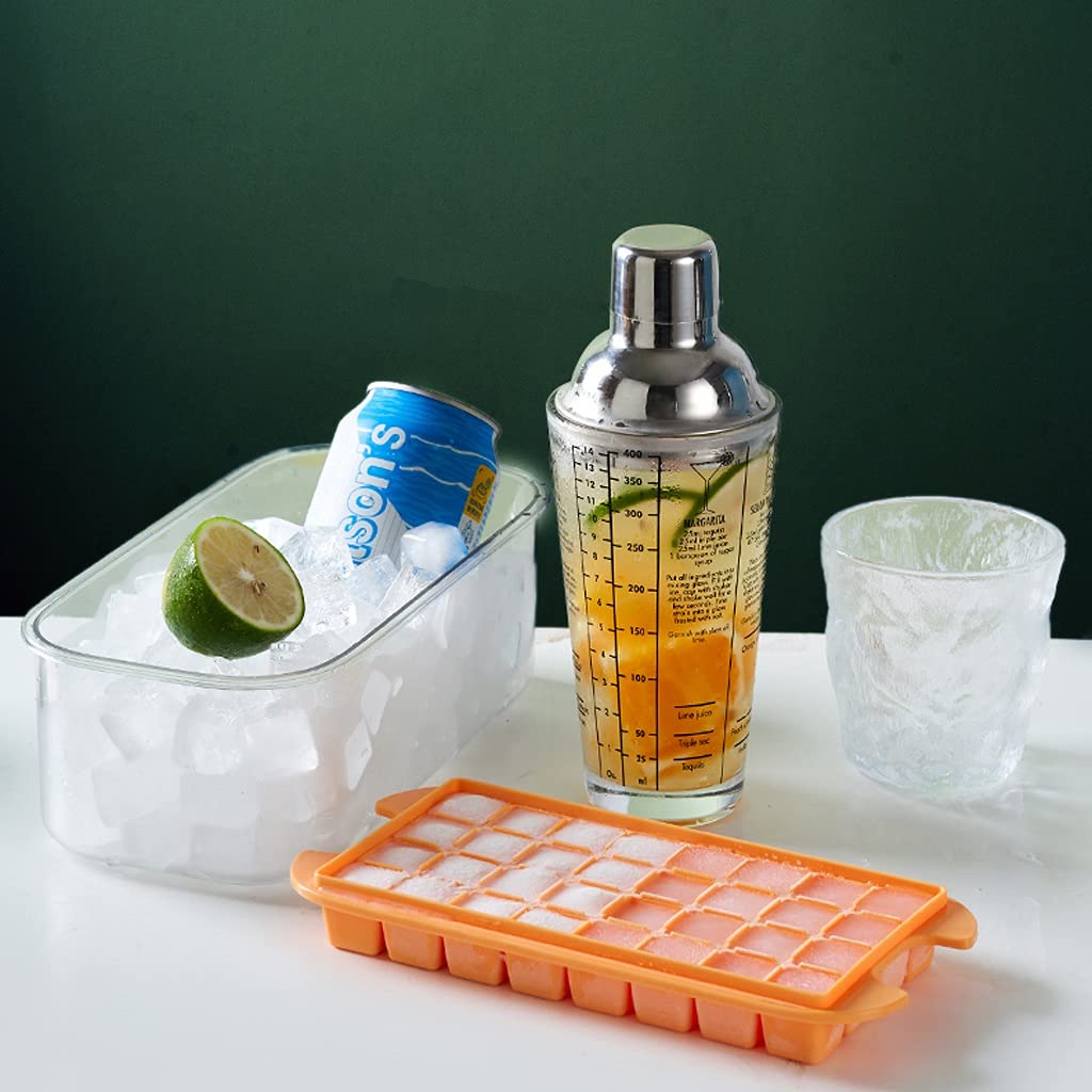 Juego de Coctelera Coctelera de vidrio,coctelera,tapa de mezcla,tapa a prueba de fugas,coctelera,coctelera de cóctel,agitador de bebidas,regalos del kit de barman. Agitador de Cócteles ( Color : D )