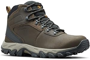 Men's Newton Ridge Plus II Waterproof Work Boots