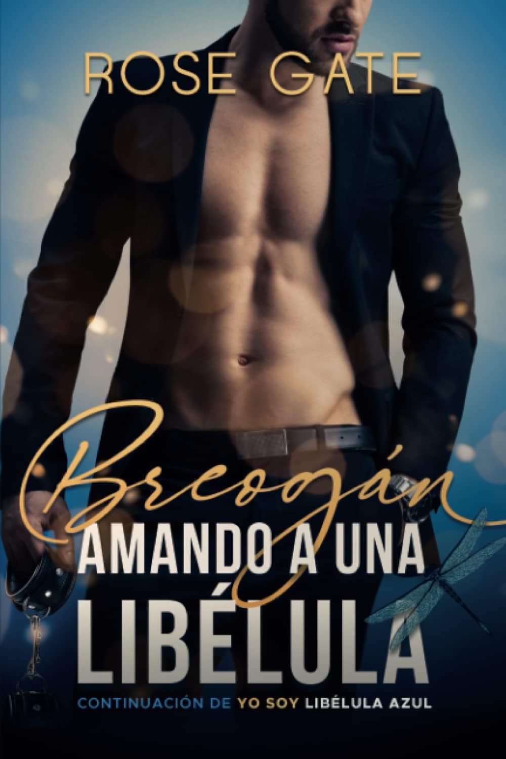 Breogán, Amando a una Libélula