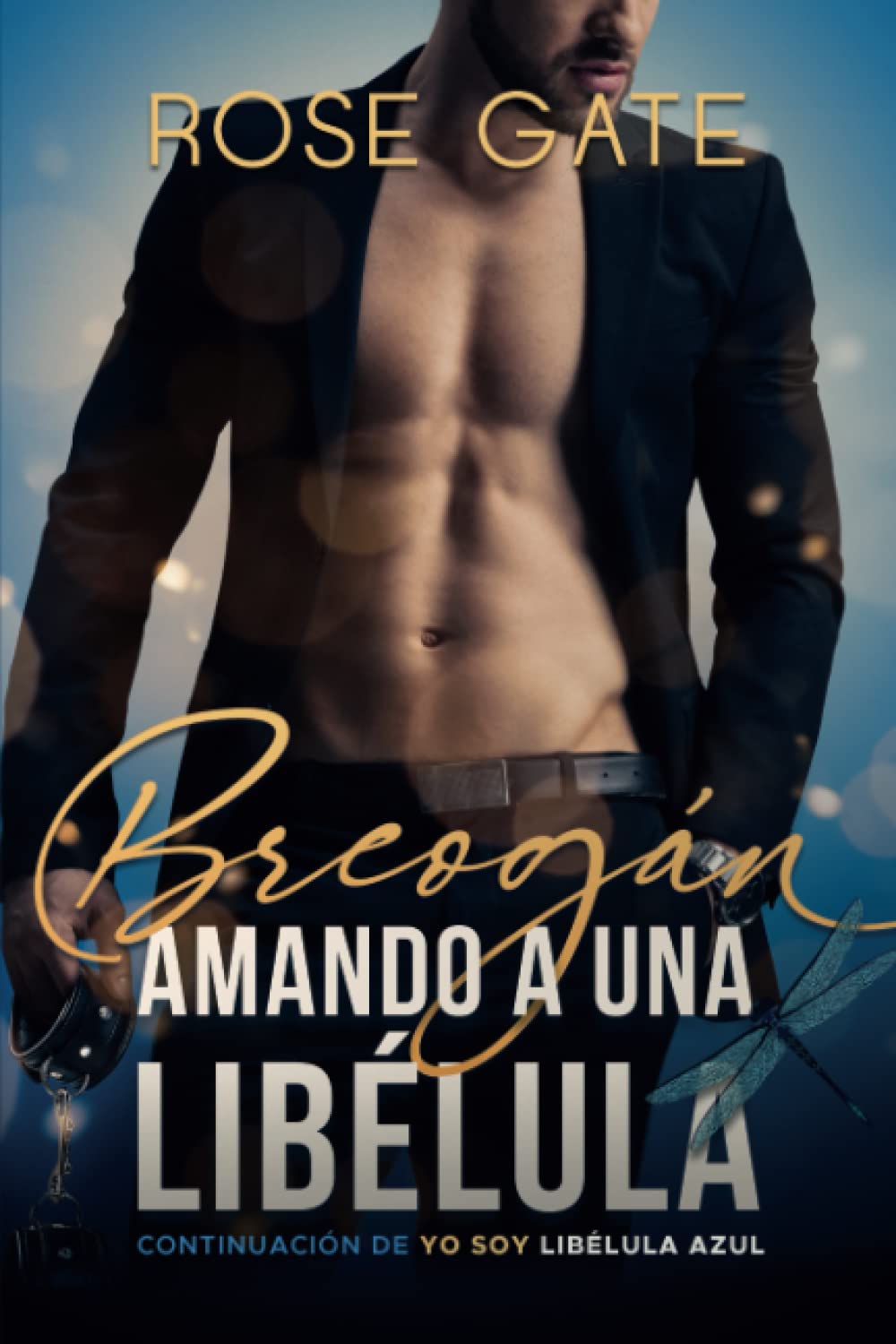 Breogán, Amando a una Libélula