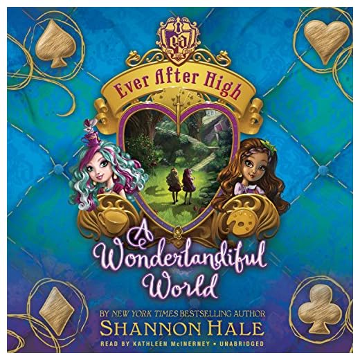 Ever After High: A Wonderlandiful World: 3
