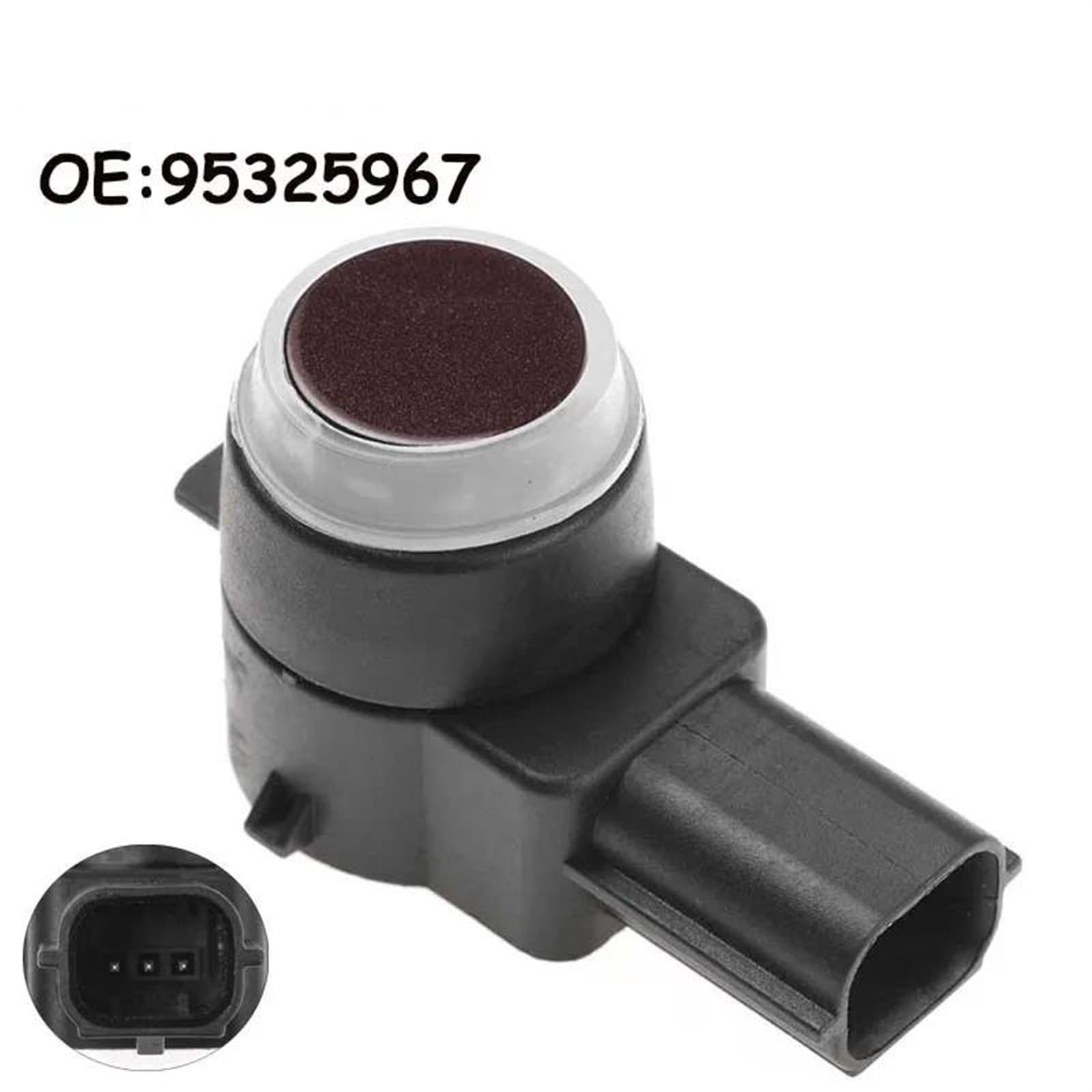 Accesorio para Automóvil Sensor De Estacionamiento De Marcha Atrás Ultrasónico PDC para Cruze para Aveo para Orlando 95325967 0263023555 Sensores De Estacionamiento para Automóvil