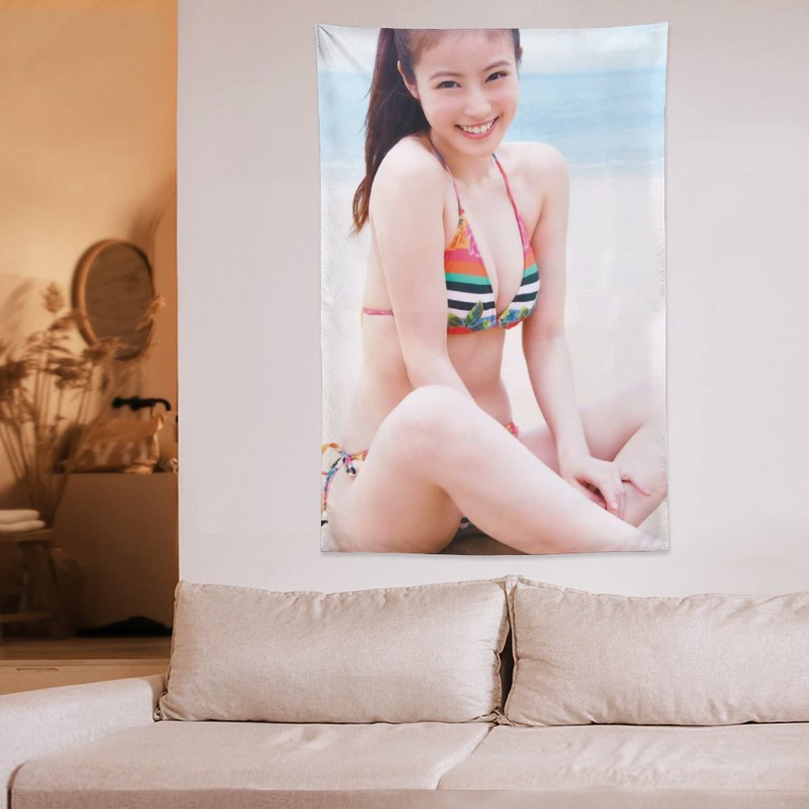 Amazon.co.jp: 今田美桜完璧な美ボディの水着姿ビキニポスターかわいい 