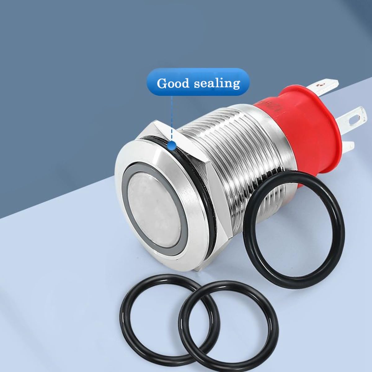 O-Ring NBR Anello Di Tenuta 70 - Diametro 30-50mm, Spessore 2,5mm, Standard DIN 3771, Resistente All'Olio Oring 2.5mm Spessore - Foto 6