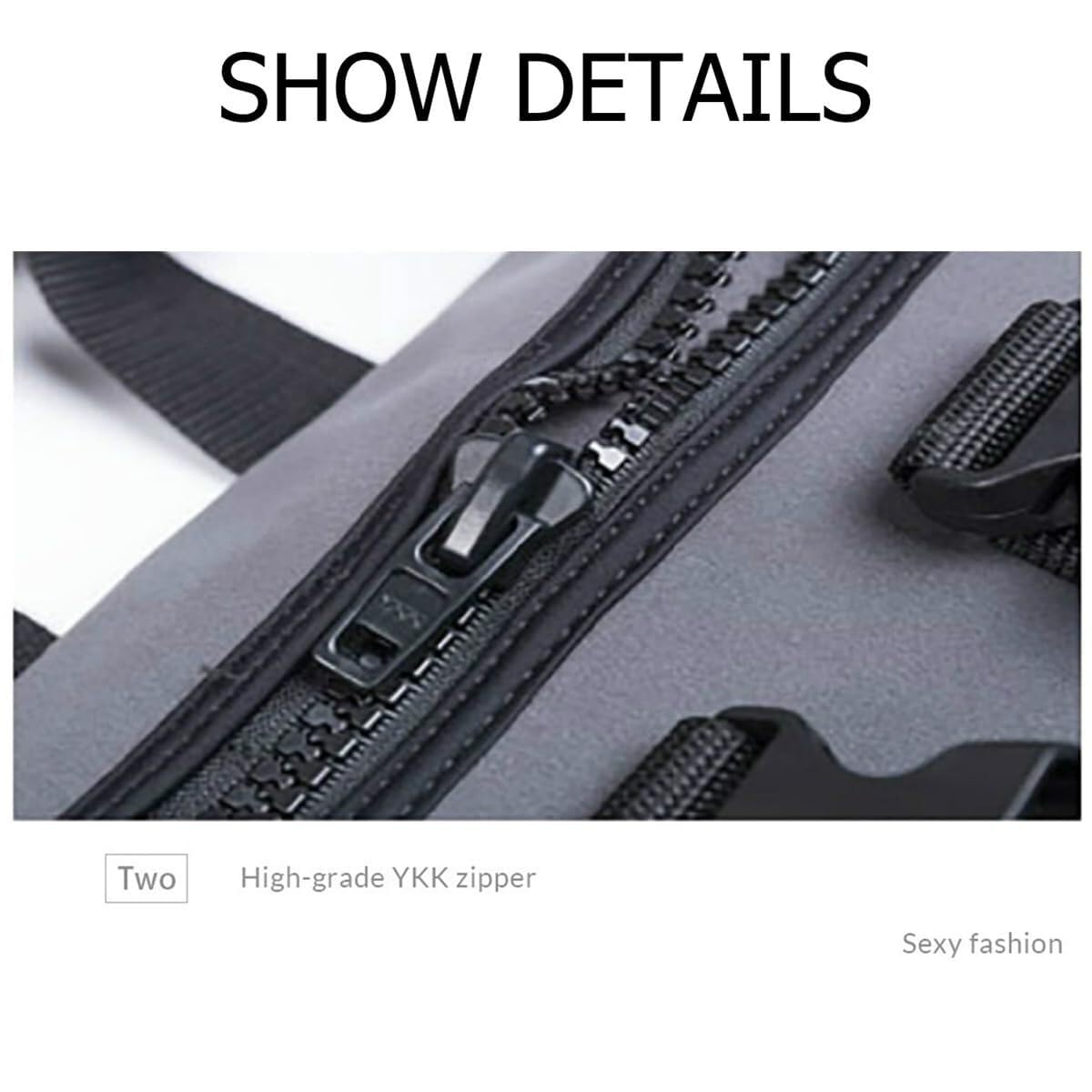 Unisex Hohe Auftriebskraft Tragbar Schwimnweste Verstellbar Nylon EPE Schaum für Surfen Driften Motorboot Wassersport