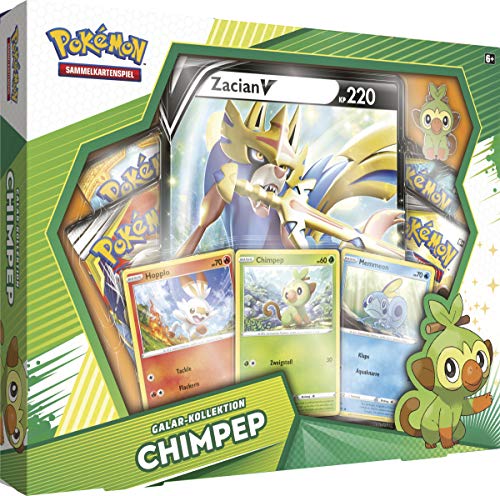 Preisvergleich Produktbild Pokemon 45061 Sammelkarten