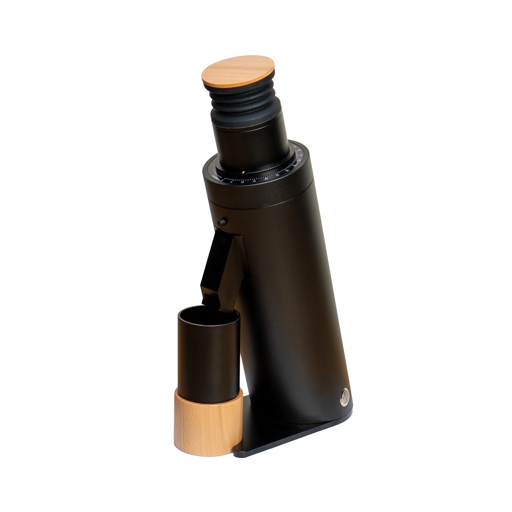 Amazon.com: MiiCoffee DC63 Single Dose Coffee Grinder (Black