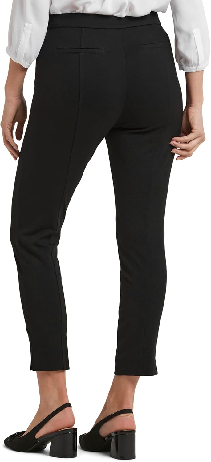 NYDJ Women’s Betty Ankle Pants in Ponte Knit