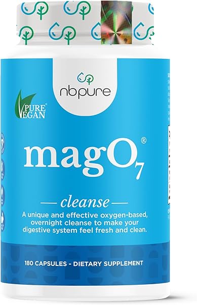 MagO7 Magnesium Supplement