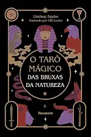O Tarô Mágico das Bruxas da Natureza: Caixa com Livro + 78 Cartas