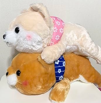 豆柴の大群ぬいぐるみ 2025年最新】豆柴の大群 ぬいぐるみの人気アイテム - メルカリ