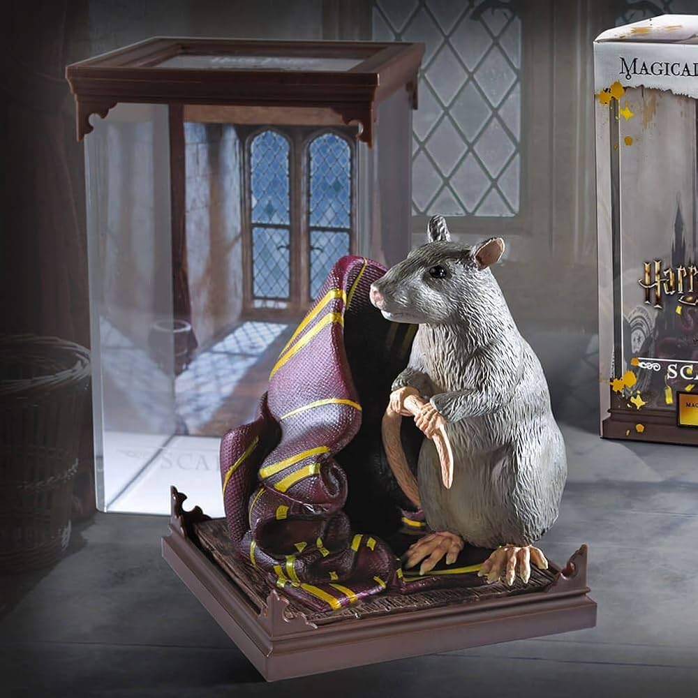 (未使用･未開封品)　Noble Collection - Statue Harry Potter Magical Creatures - Buckbeak / Bucky l&#39;hippogriffe 19cm - 0849241003445 0pbj0lf Noble Collection - Statue Harry Potter Magical Creatures