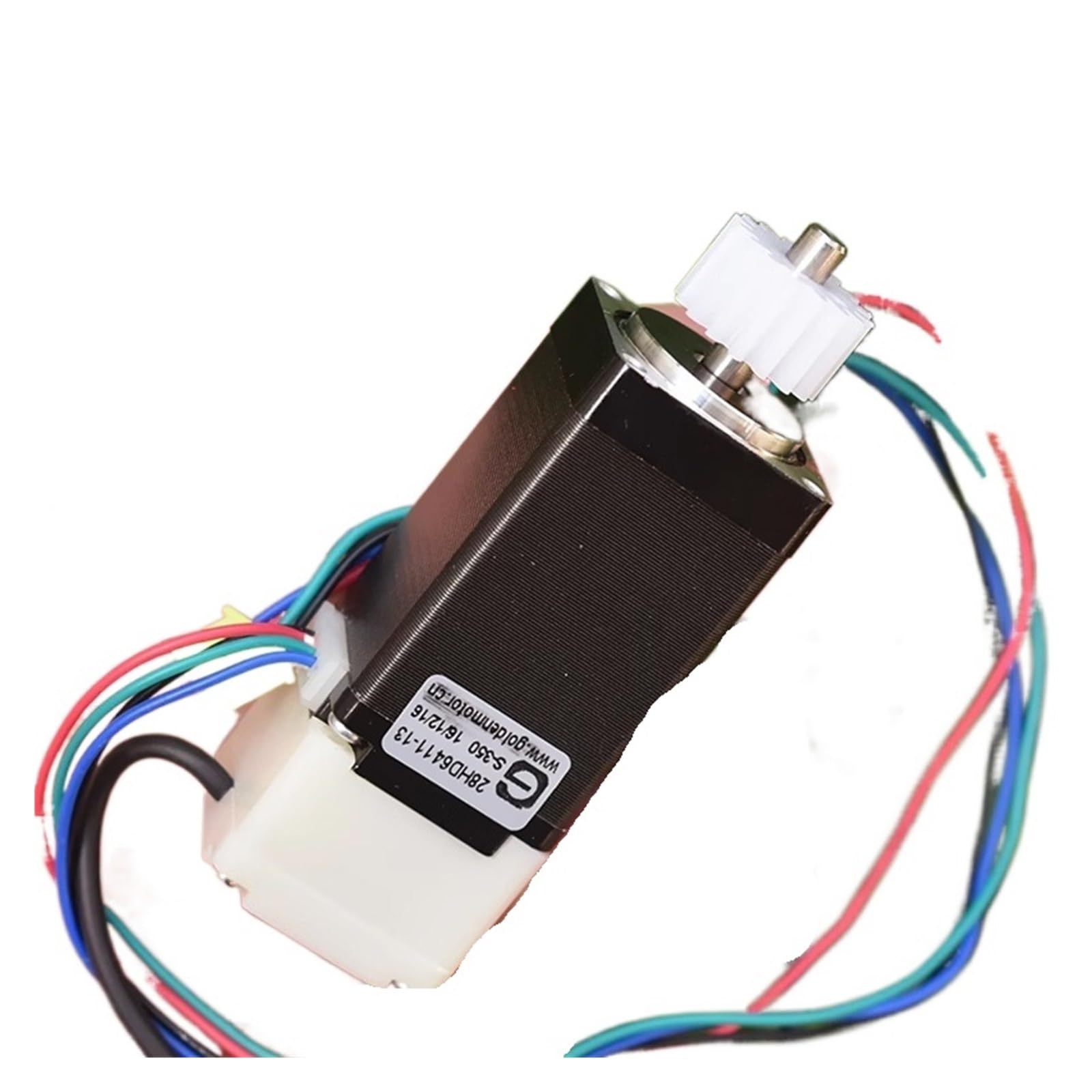 Moteur pas à pas NEMA11 28HD anti-vibration avec double roulement à billes