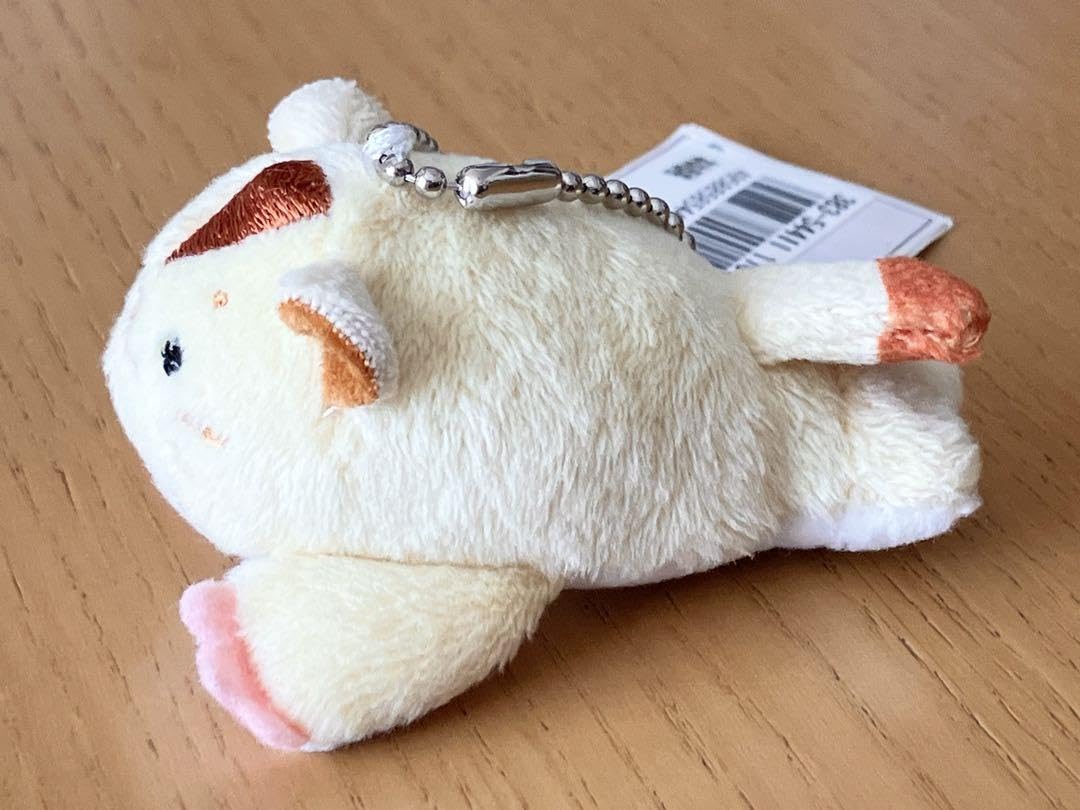 Amazon.co.jp: しろたん ちゅーちゅーたんず モモンガ マスコット