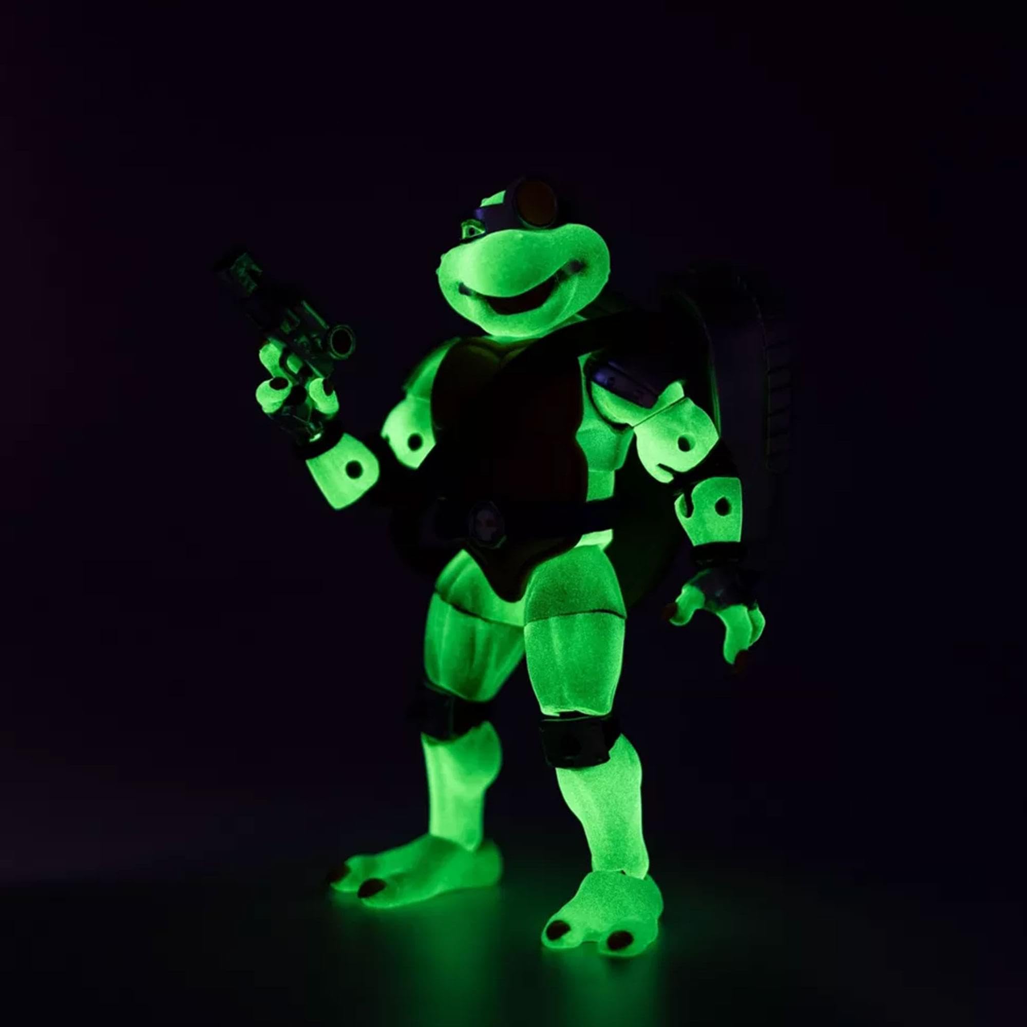 Amazon.com: Teenage Mutant Ninja Turtles BST AXN | Slash : Toys