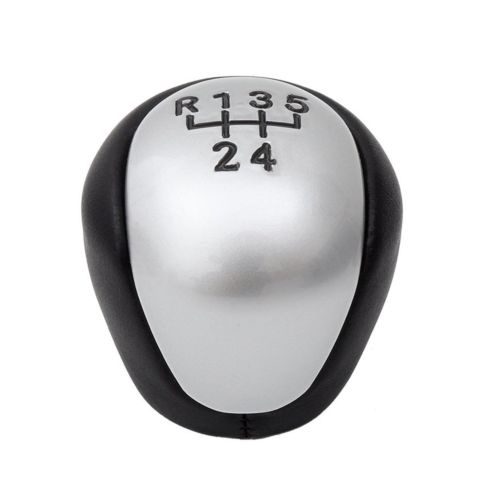 ZYINCEN Speed Gear Shift Knob for Hyundai for Yuedong 5 Speed Manual Gear Shift Knob Shifter Lever Head Replace(E)