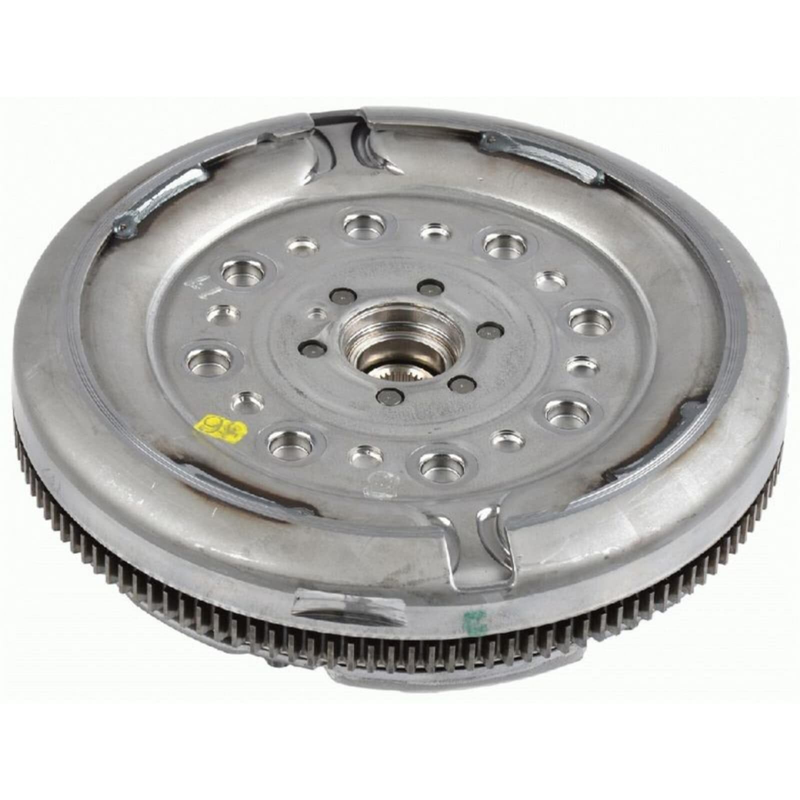 SACHS 2290 601 074 Kompletny zestaw sprzęgła z dociskiem sprzęgła z dwumasowym kołem zamachowym ze śrubami koła zamachowego ze śrubami płyty dociskowej z tarczą sprzęgła z łożyskiem oporowym