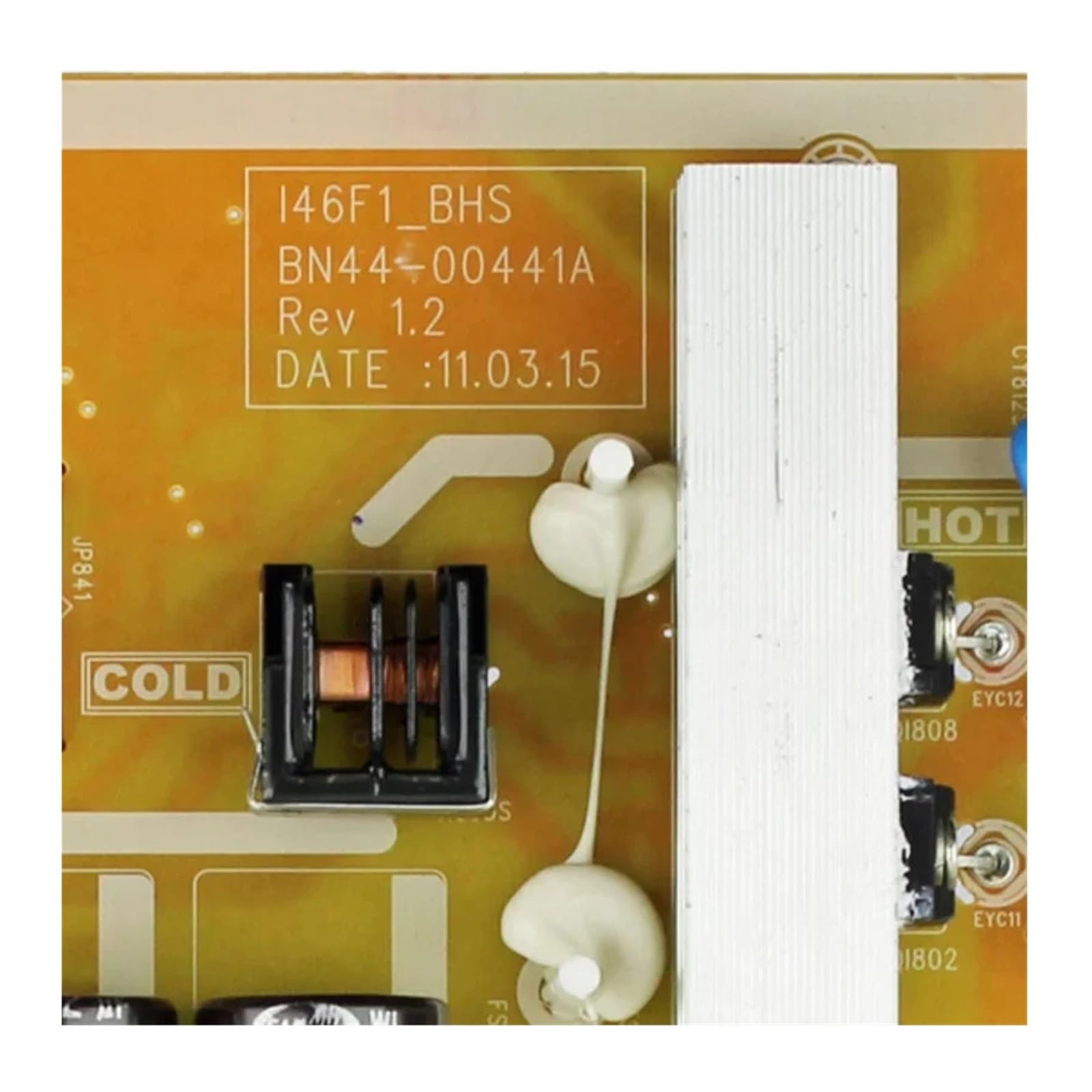 Scheda Di Potenza, Compatibile Con BN44-00441A I46F1_BHS