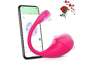 Long-Distance Wearable Bluetooth Vibrator - HM122003