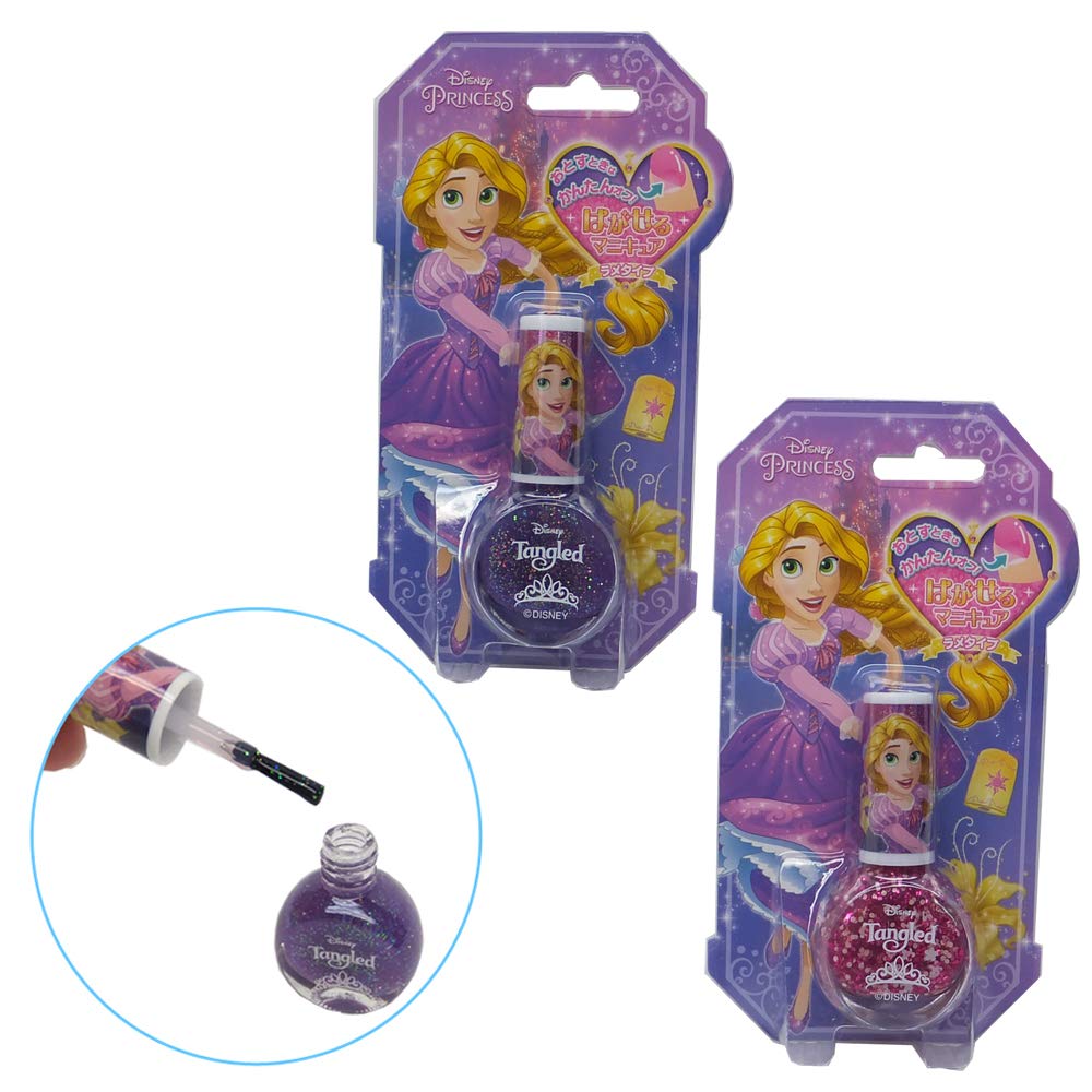 Amazon.co.jp: ディズニー ラプンツェル DN39110-11(10/ホロラメ  