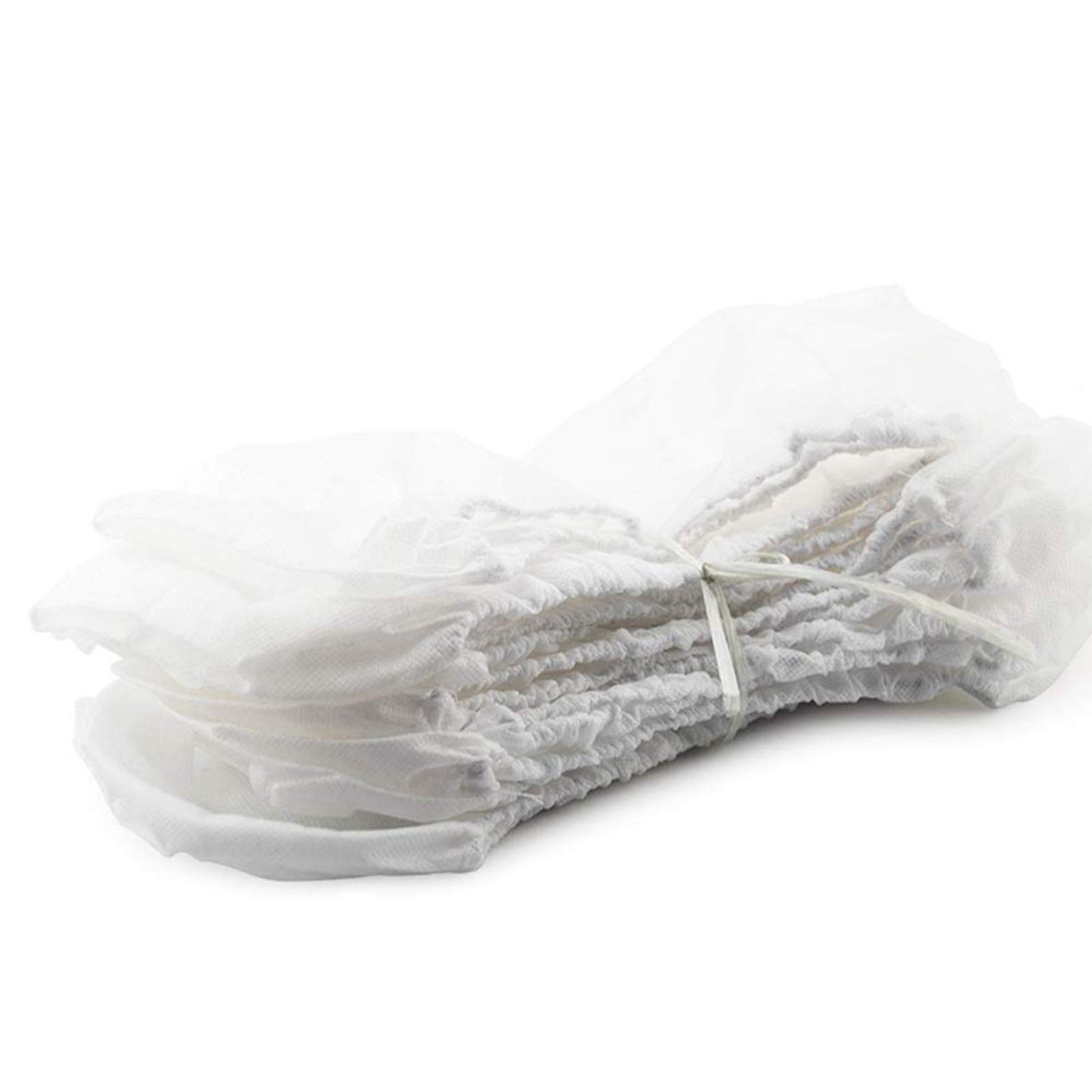 Sac Collecteur D'aspiration de Poussière Nail Art, Layhou 10pcs Sac De Remplacement de Collecteur de Poussière de Non-tissé Dirt Aspiration Machine Outil de Nettoyage Par Aspiration, 21 x 15 cm