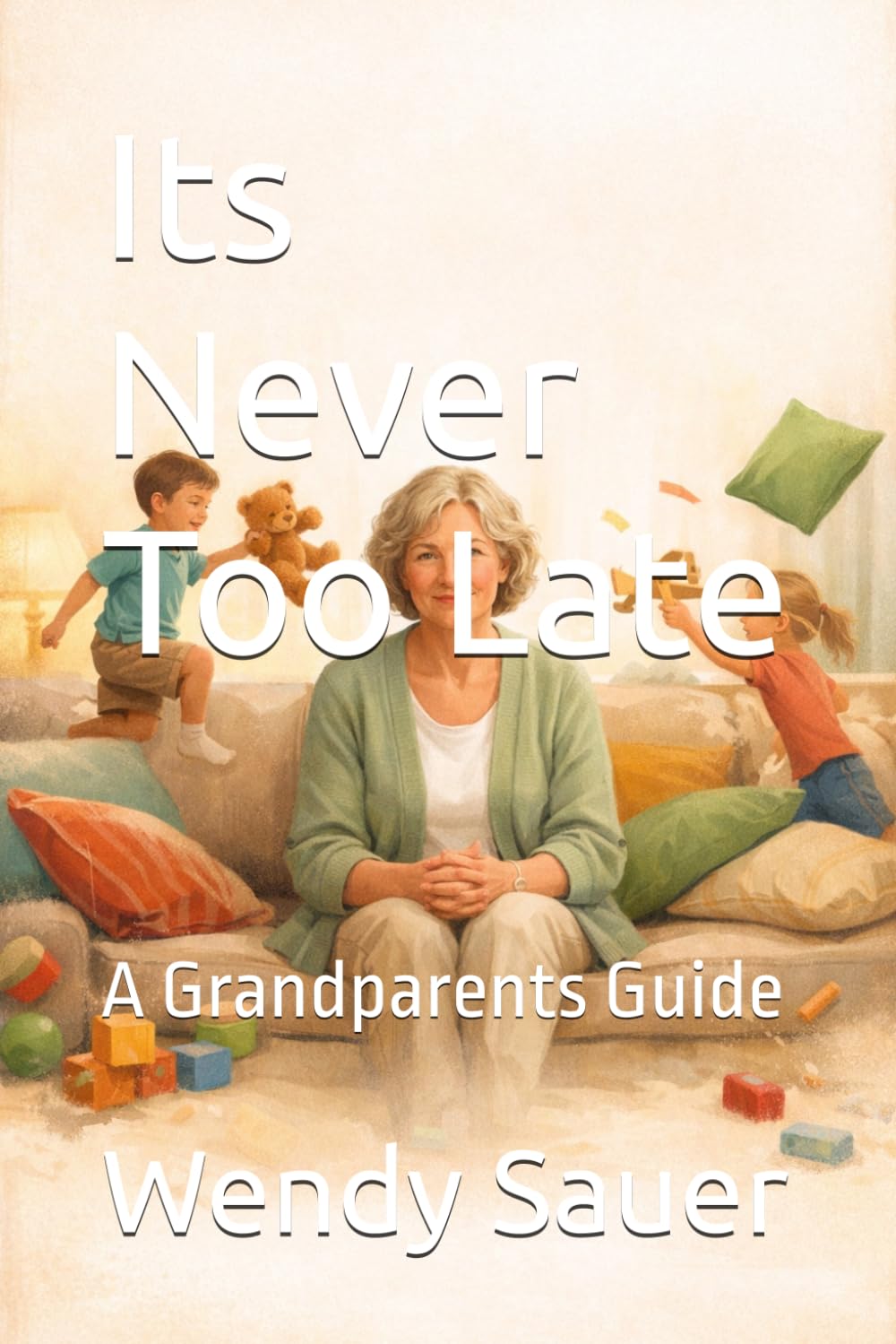Its Never Too Late: A Grandparents Guide