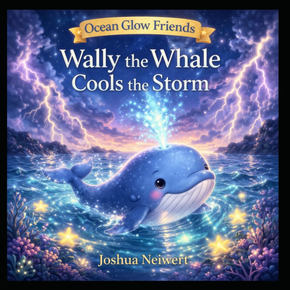 Wally the Whale Cools the Storm