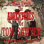 Cover of The Adventures of Tom Sawyer