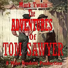 The Adventures of Tom Sawyer Audiolibro Por Mark Twain arte de portada