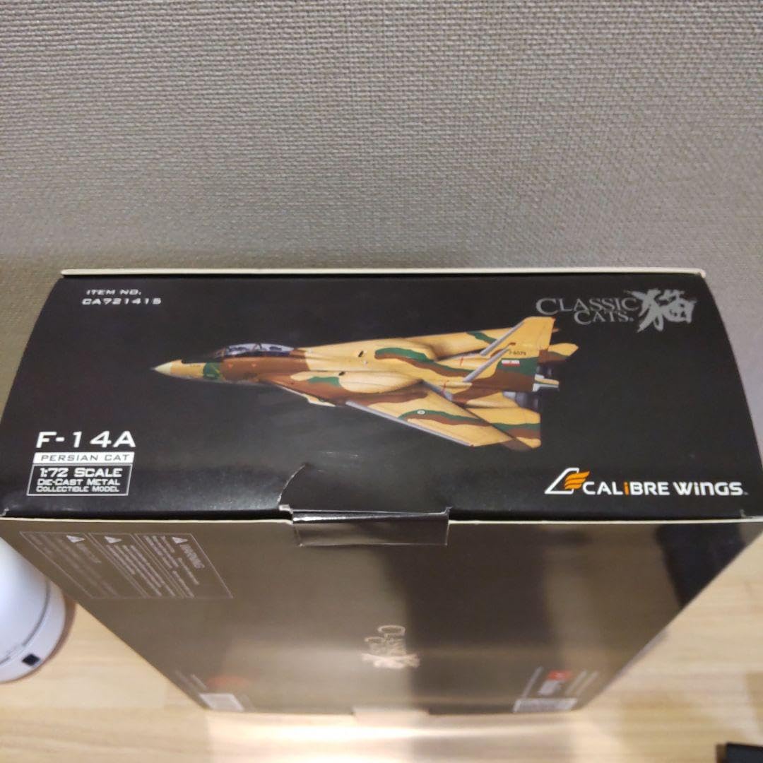 未使用】Calibre Wings F-14A TOMCAT 1980
