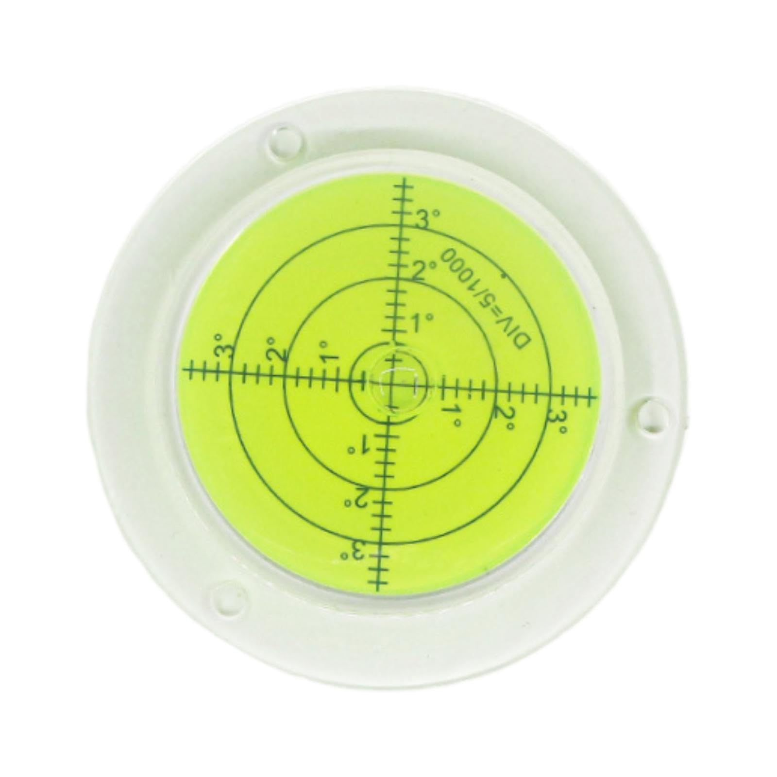 VELURA Horizontal Leveler Bubble Level Construction Level for Wall Clocks Telescope green|1 Piece Bubble Level|Levels| Tools |Home & Garden-image-20
