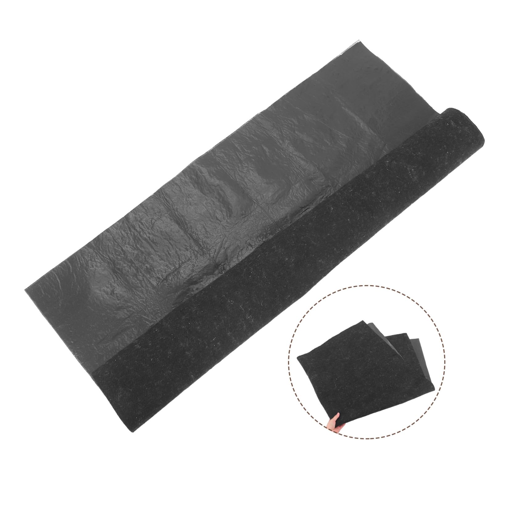Toyvian Tapis de Propreté Réutilisable pour Chien, Barrière Urine, Feutre | Format Grand, Nettoyage Facile, pour Cage et Entraînement, Usage Chien et Animal Domestique