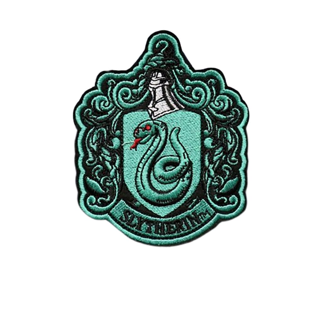 Amazon.co.jp: ハリーポッター 刺繍シール ワッペン 刺繍 キャラクター 