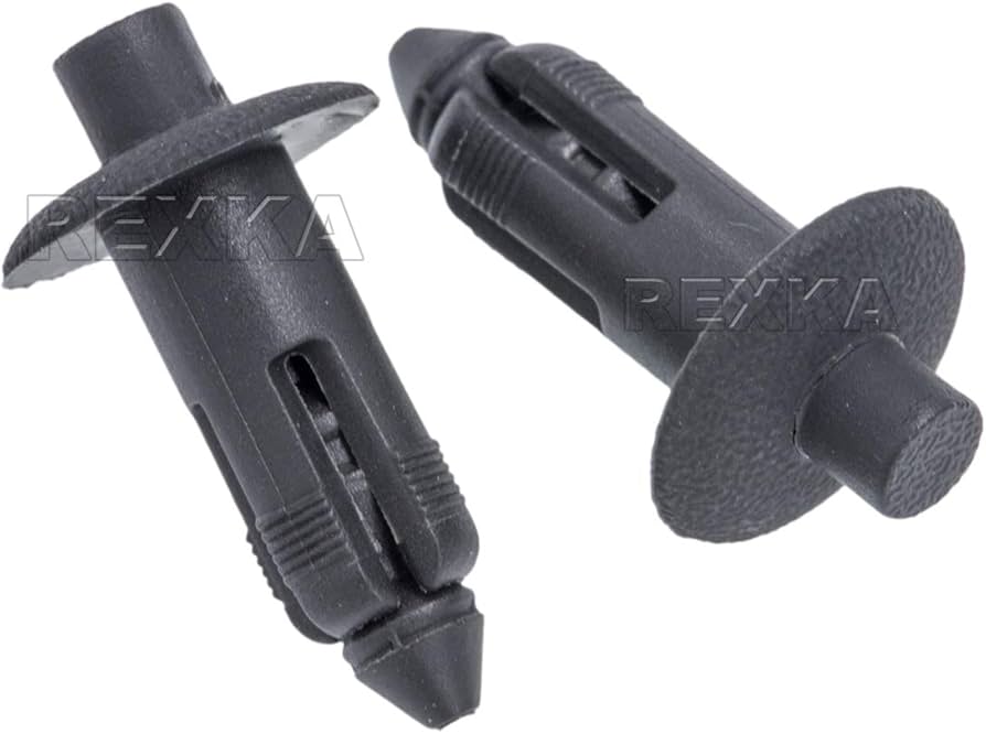 Amazon.com: Rexka 30pcs Door Trim Panel Retainer Clip 22690838