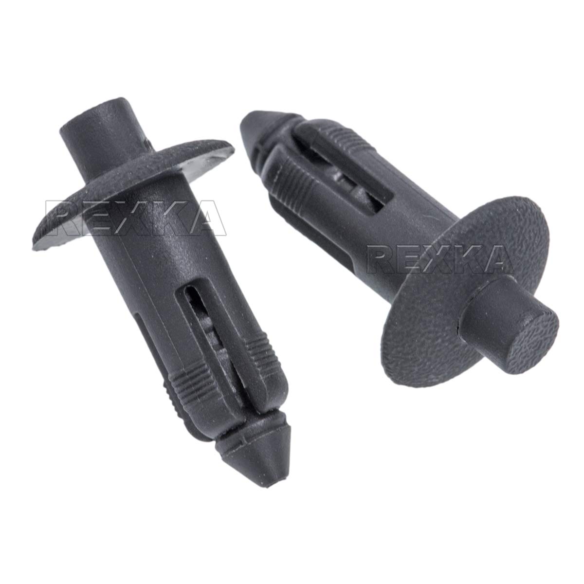 Amazon.com: Rexka 30pcs Door Trim Panel Retainer Clip 22690838