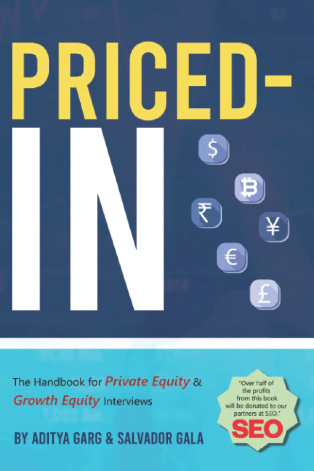 Priced-In: The Handbook for Private Equity & Growth Equity Interviews