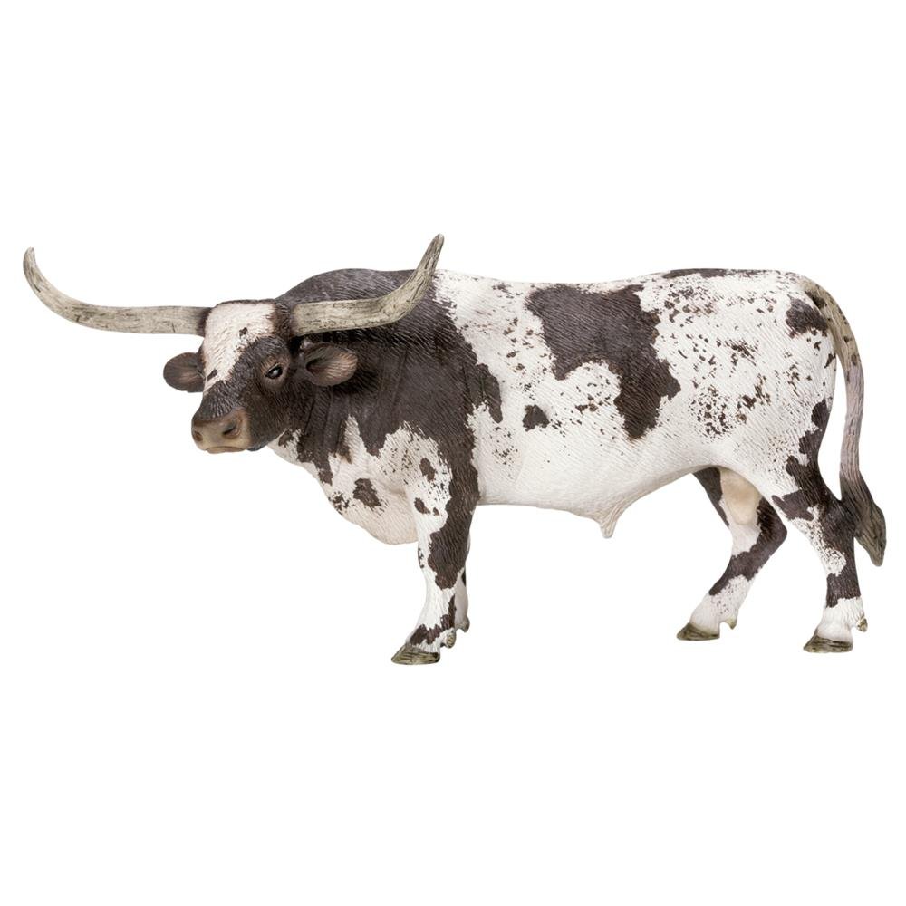 Amazon.co.jp: Schleich シュライヒ ファームワールド テキサス牛