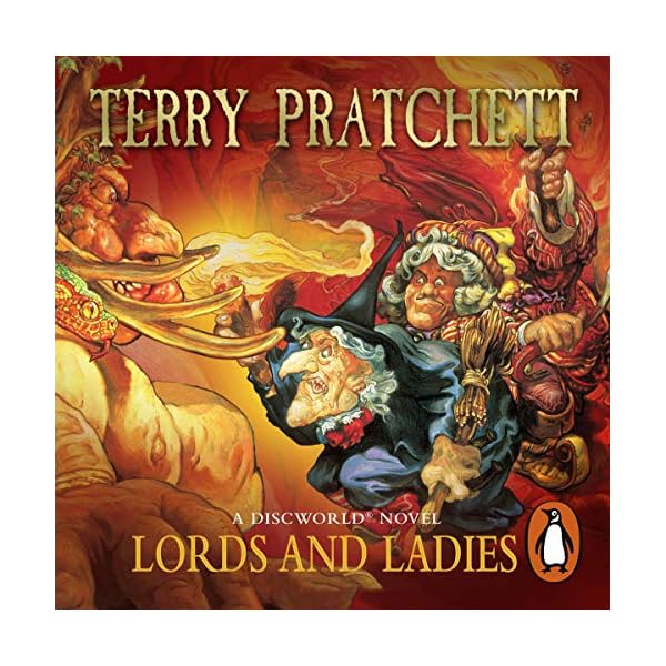 Lords and Ladies: Discworld, Book 14