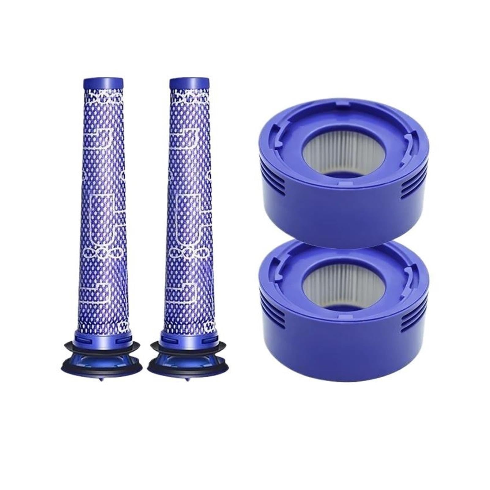 Filtro Lavable, Compatible Con Dyson V8 V7