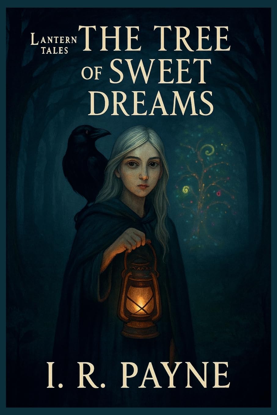 The Tree Of Sweet Dreams: 1 (Lantern Tales)