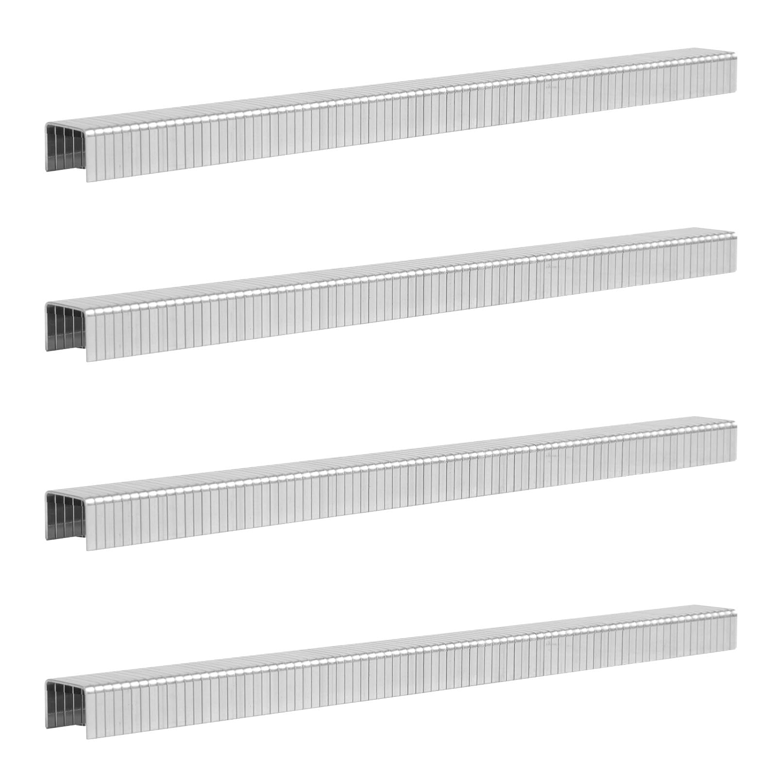 Heavy Duty Galvanized Staples - 1300 Count -12
