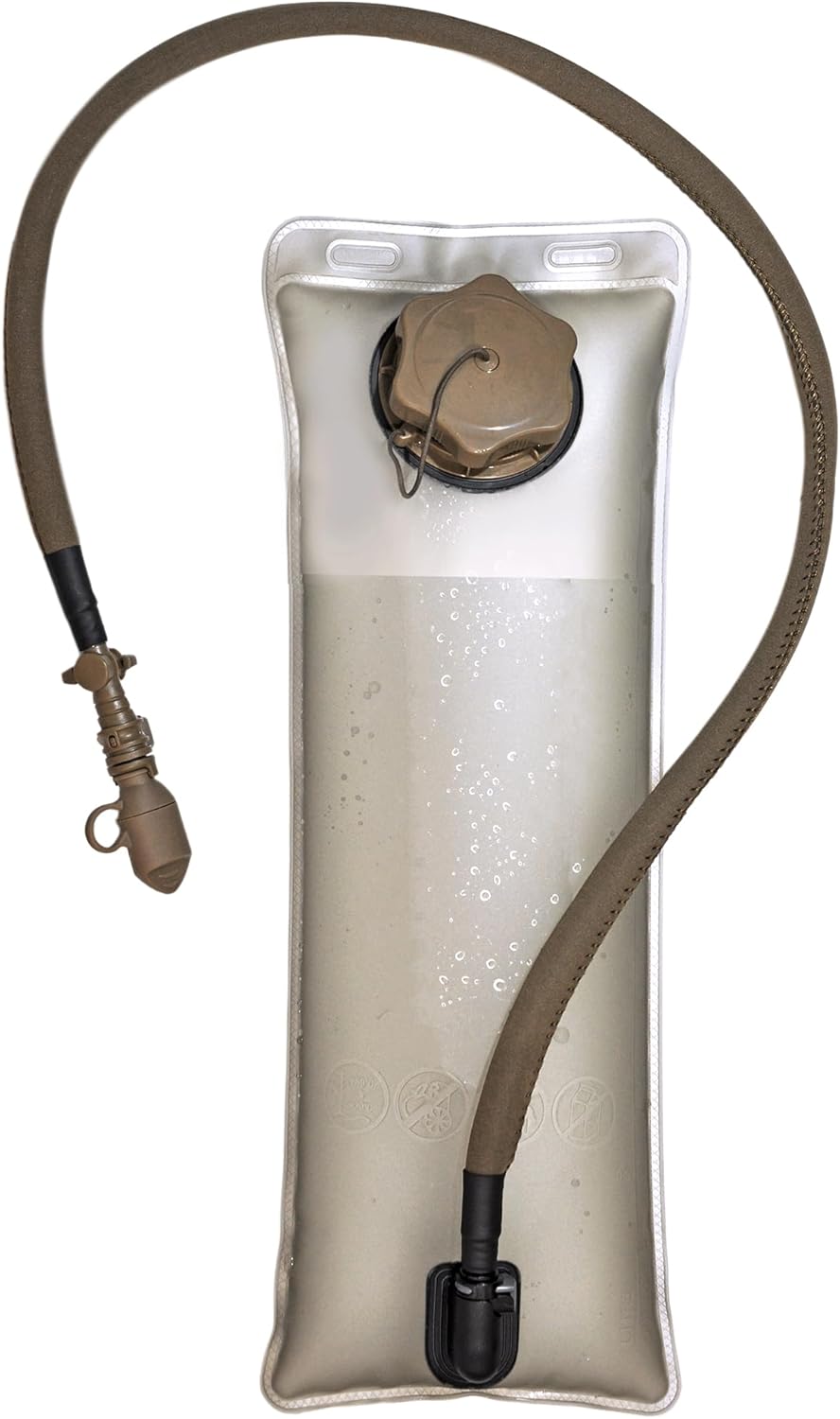 3L Hydration Backpack Bladder – Safe, Leakproof for Outdoor Adventures 3L Hydration Backpack Bladder – Safe, Leakproof for Outdoor Adventures